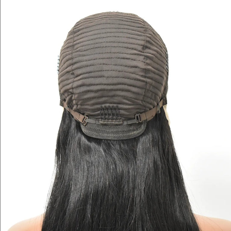 Front Wig Thin Invisible HD Lace Human Hair
