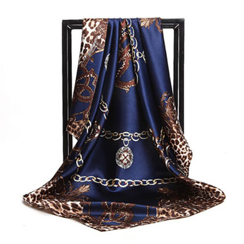 Lady silk scarf