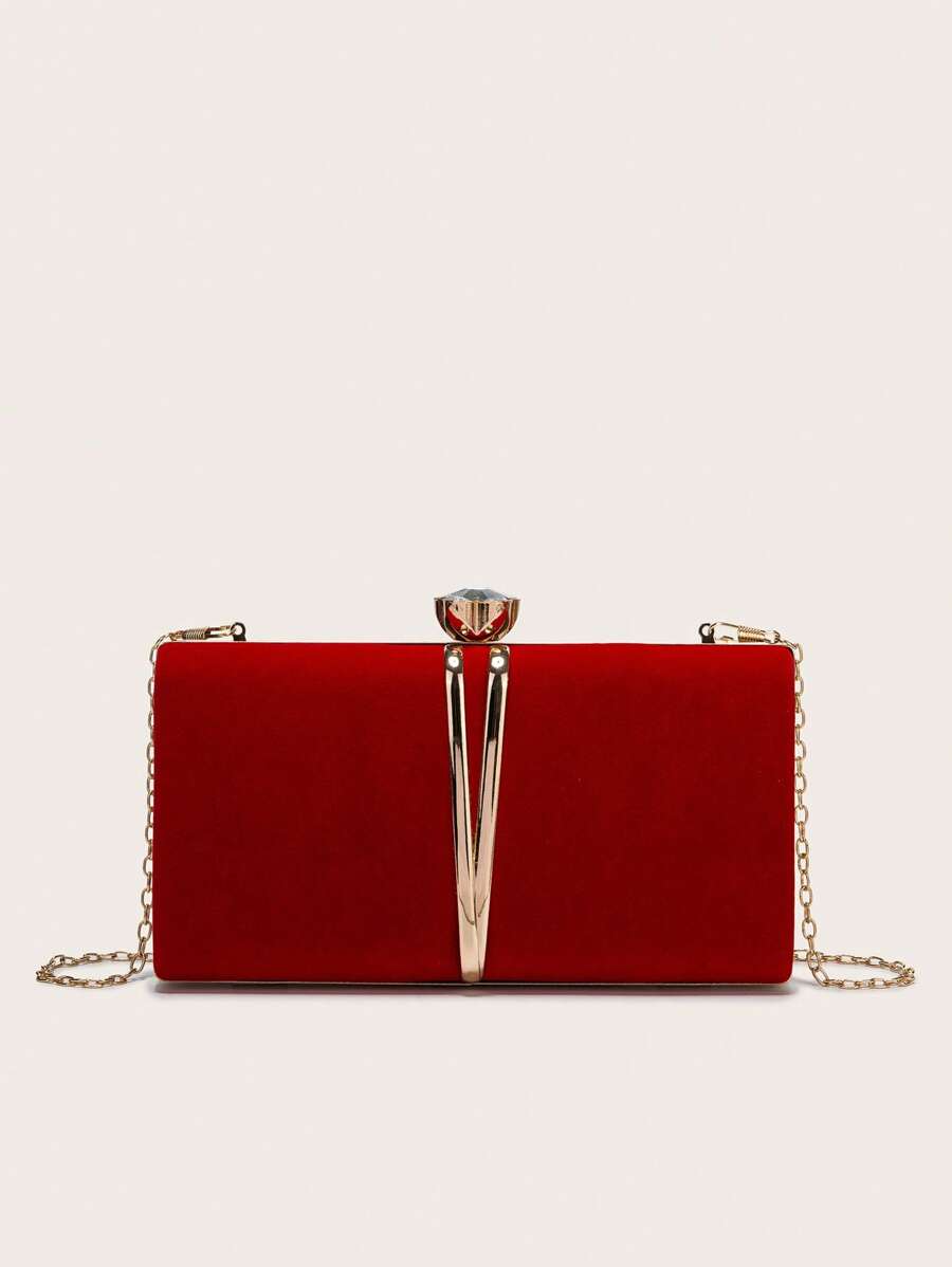 Women's Fashionable & Elegant Party Clutch Bag